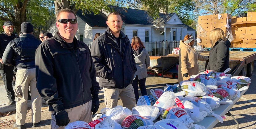Turkey Drive - Project ReFocus